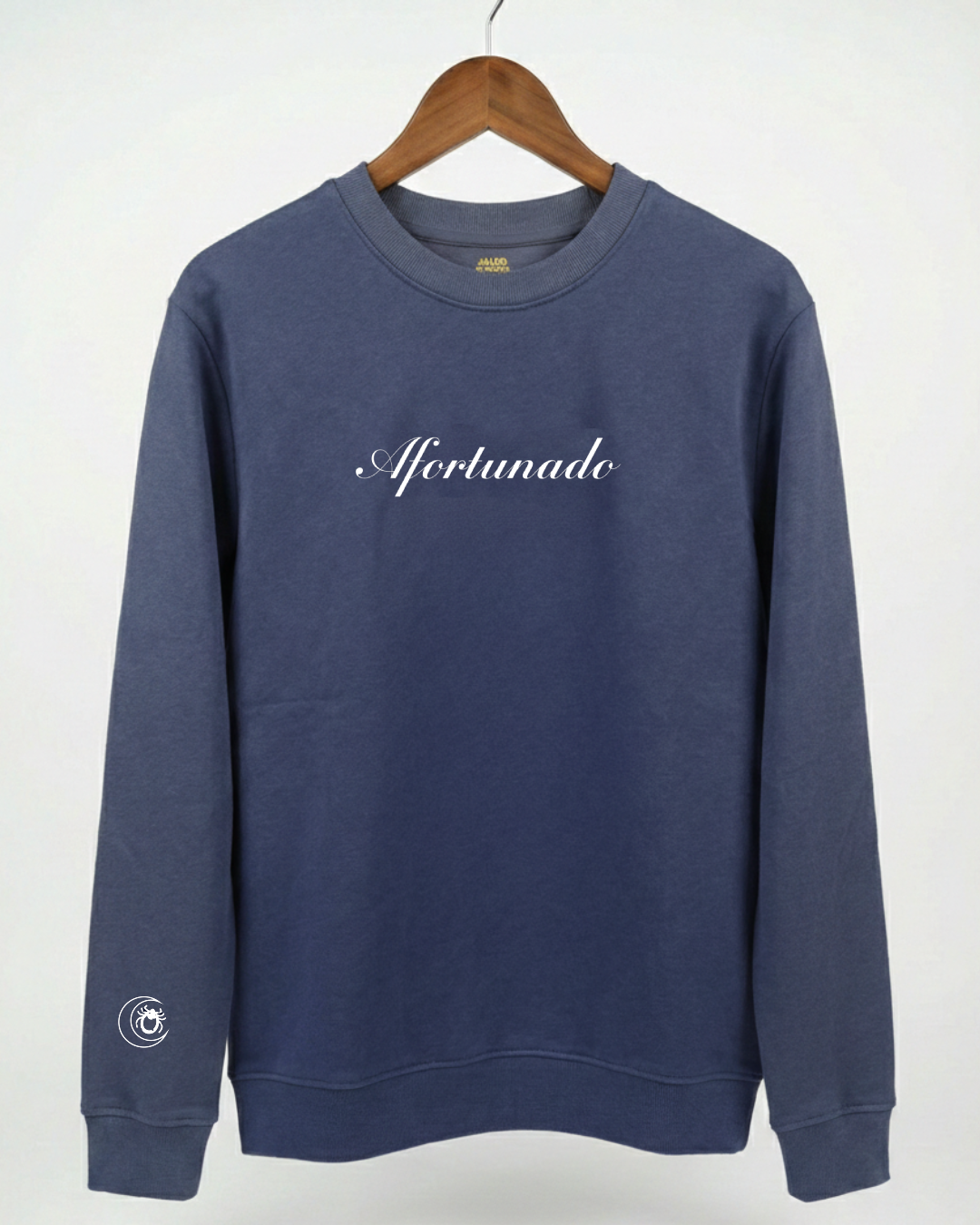 Hoodie "AFORTUNADO"