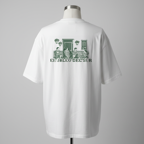 "El Jaleo del sur" tee