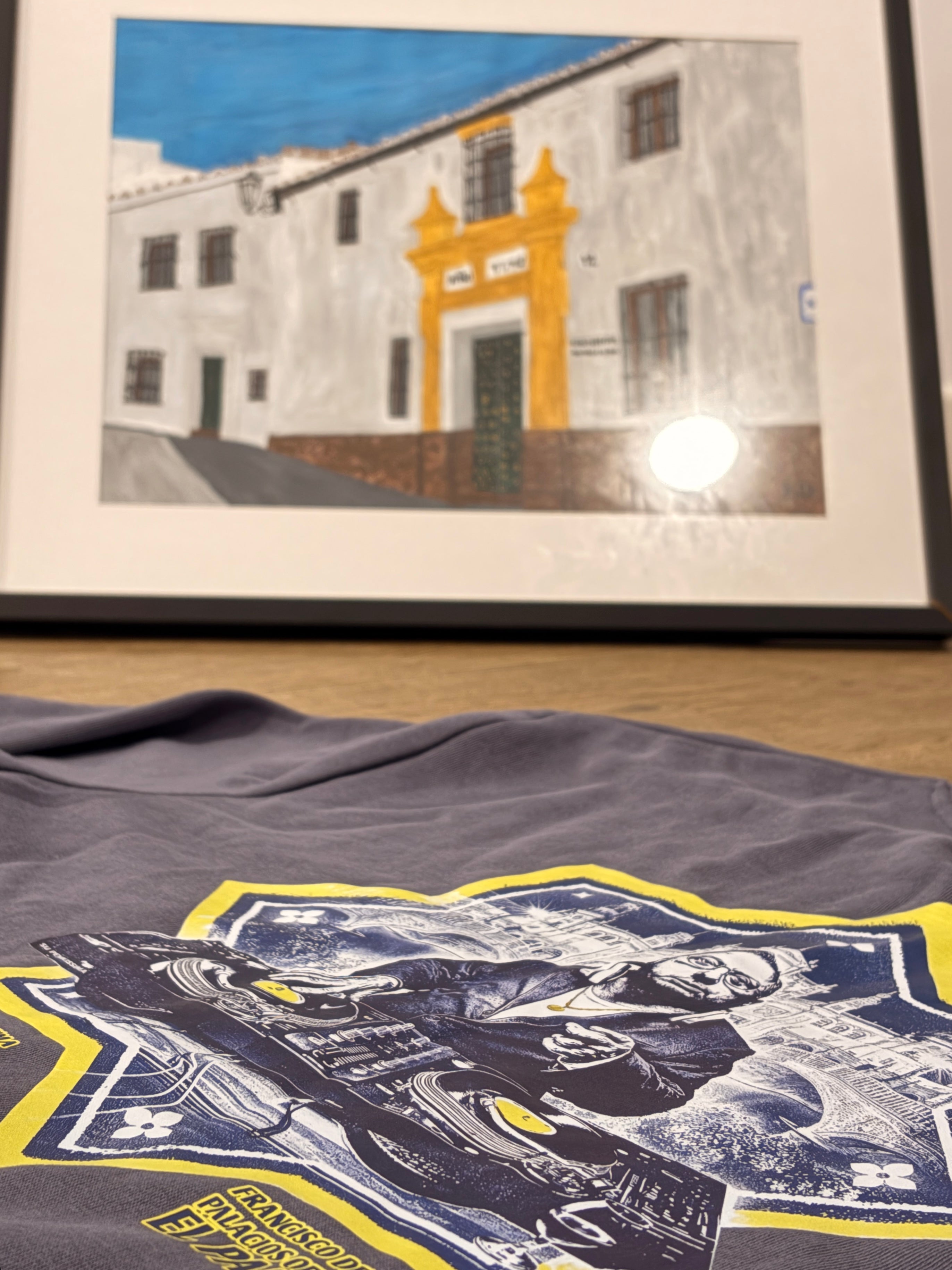 Hoodie "UTOPÍA"